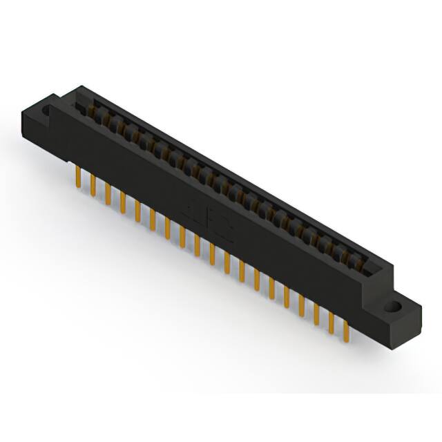 357-038-520-202 EDAC Inc.  Edgeboard Connectors